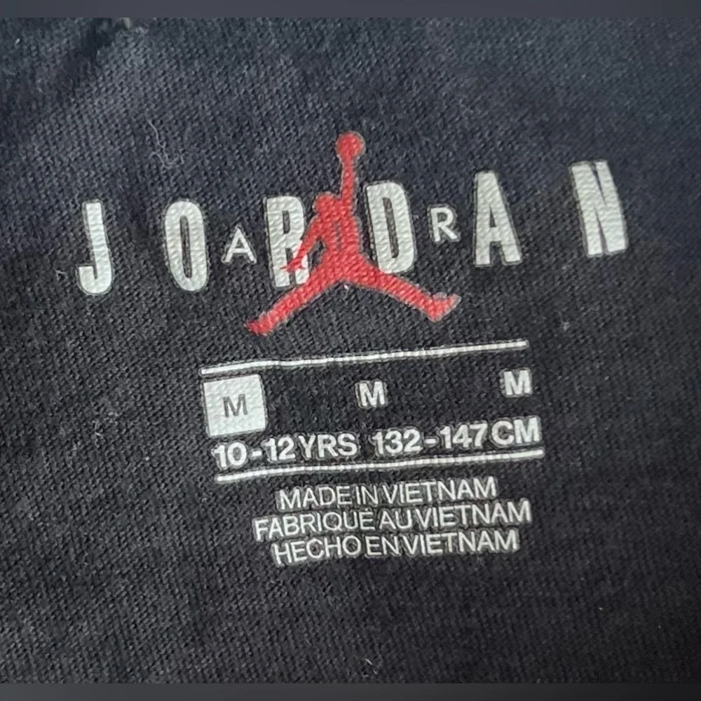 Jordan “Jumpman” Youth T-Shirt